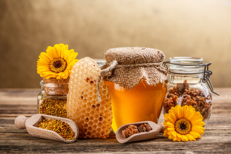 Manuka med dolazi iz Novog Zelanda i ima najjače protuupalno djelovanje.
