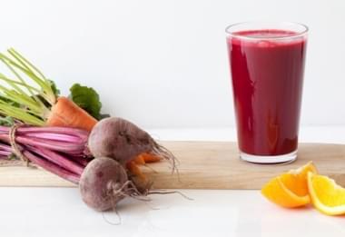 Sok od brokule i cikle prirodno je bogat vitaminom C