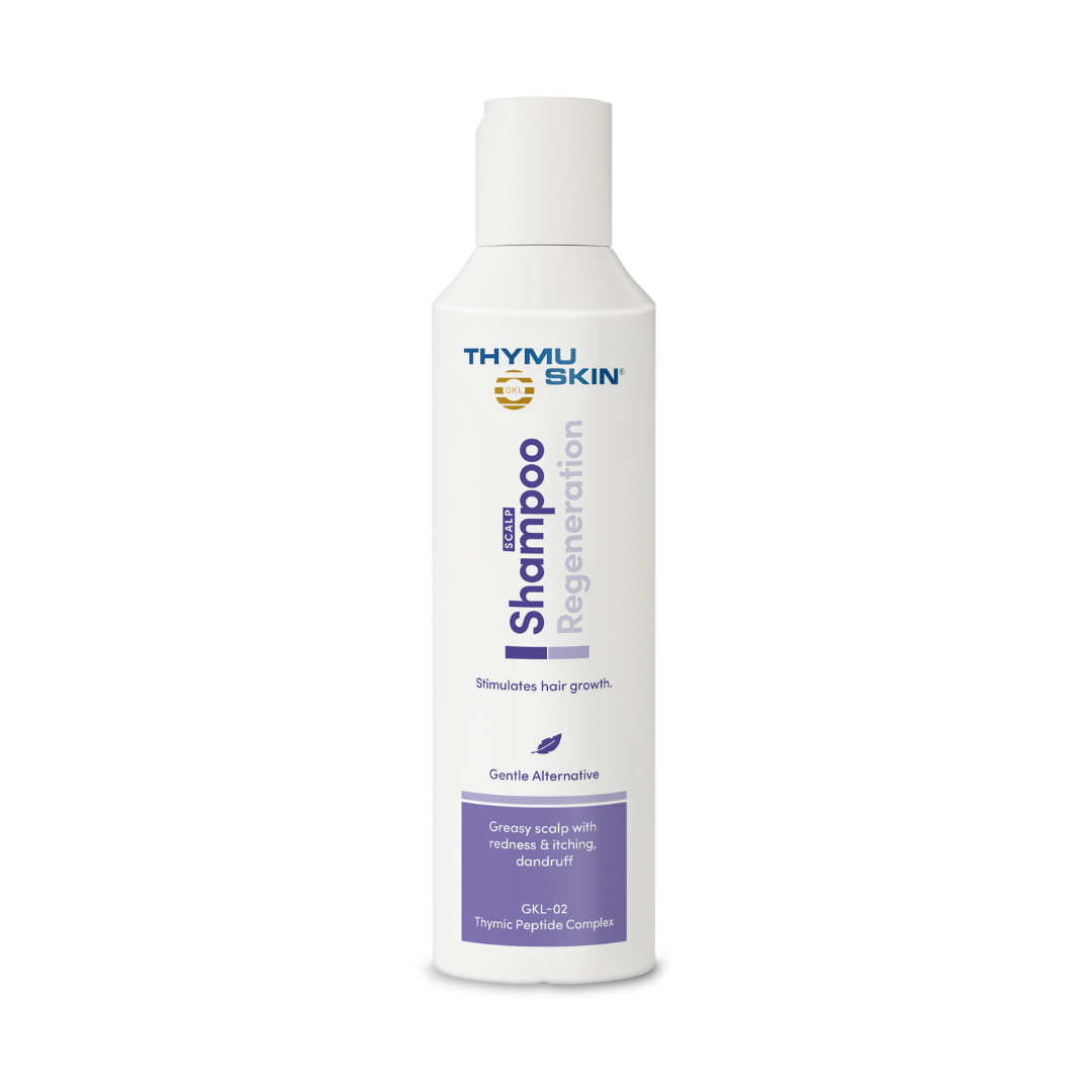 Thymuskin regeneration