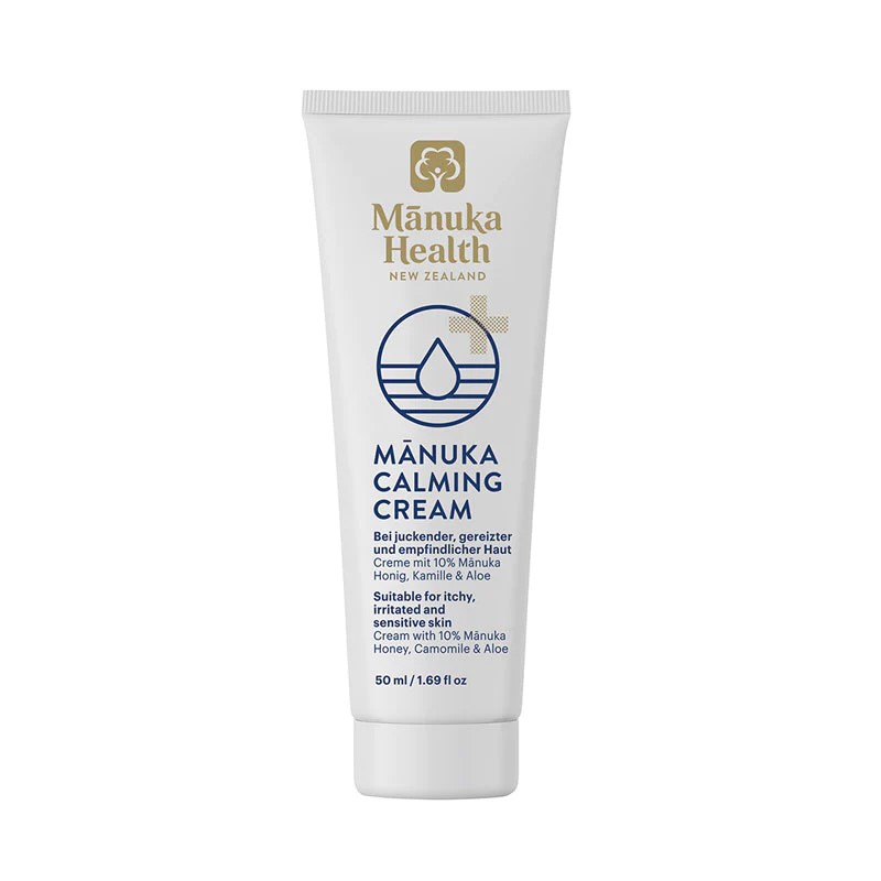 Manuka calming cream
