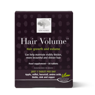 New Nordic Hair Volume tablete 30 kom